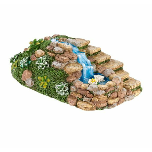Department 56 Accessories for Villages Tudor Garden Wall Extensions Accessory Figurine 